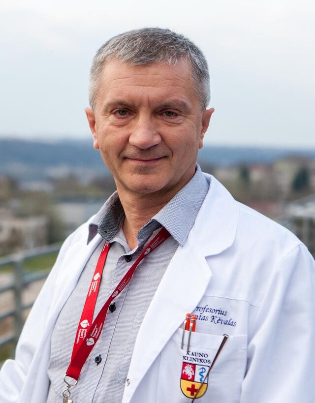 Gydytojas Narkologijos ekspertas Mindaugas Namkaz